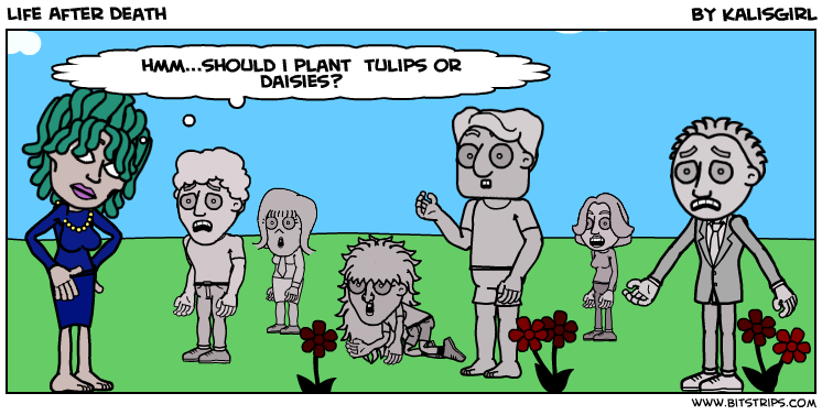 Life After Death