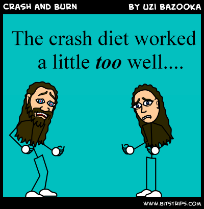 Crash and Burn