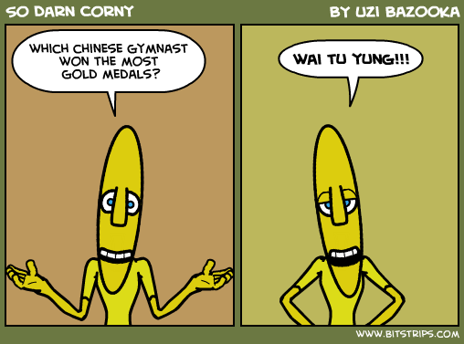 So Darn Corny