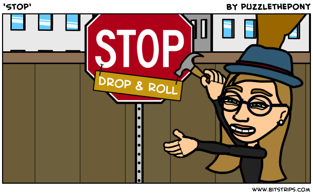 'Stop'