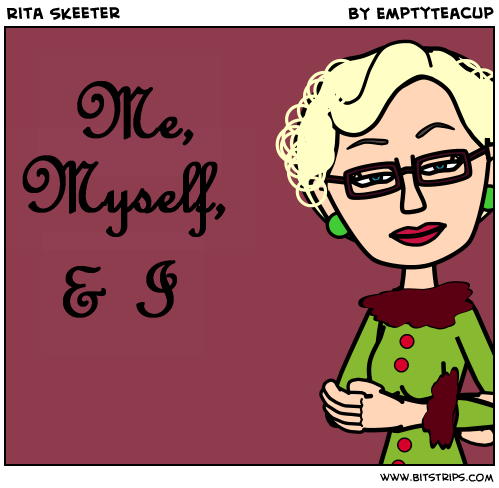 Rita Skeeter