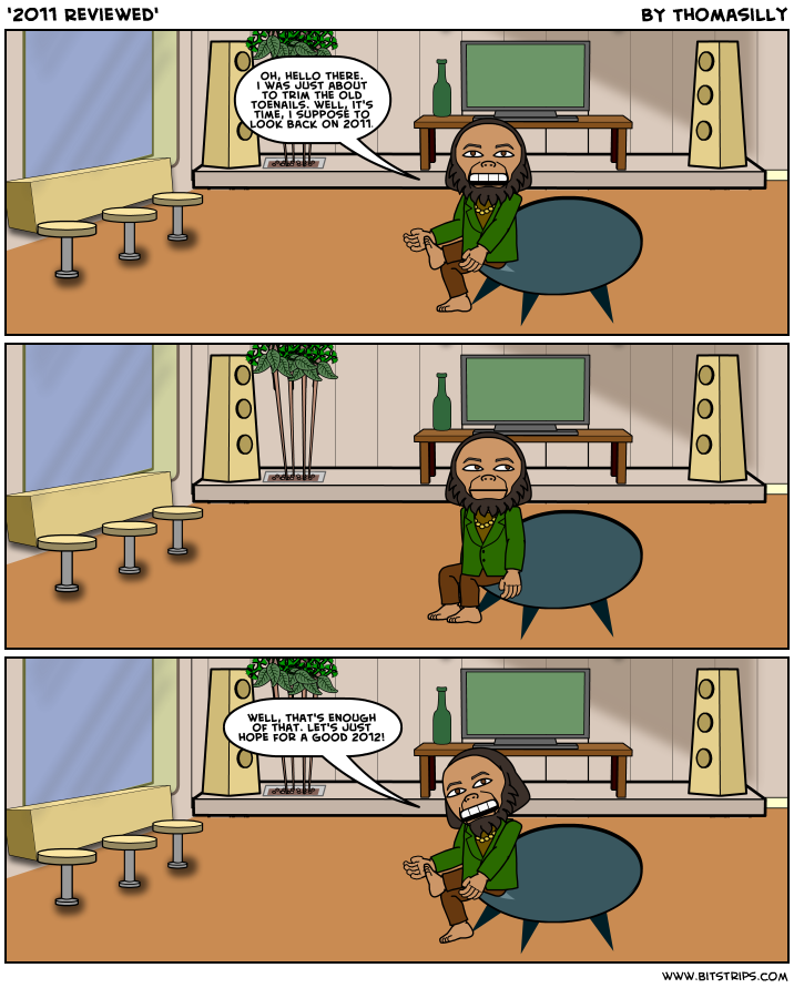 '2011 Reviewed'