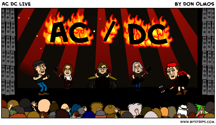 AC DC LIVE