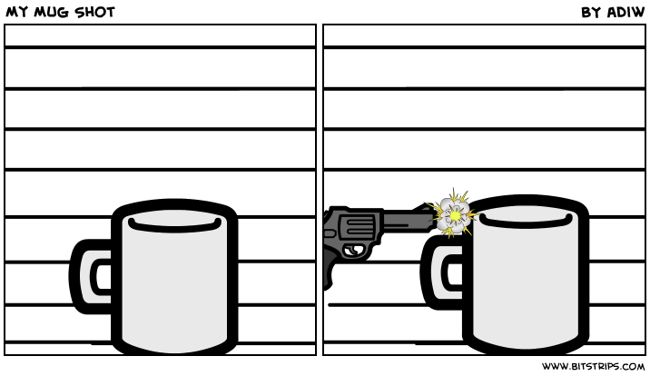 My Mug Shot