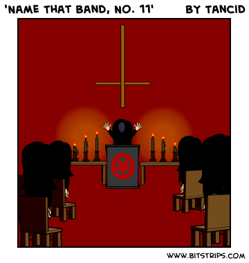 'Name That Band, No. 11'