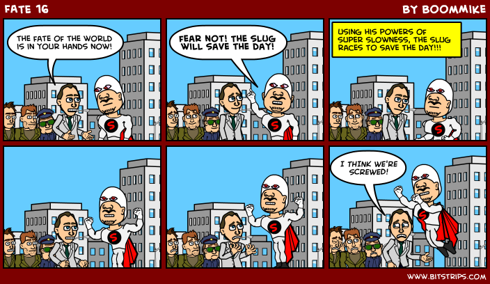 FATE 16