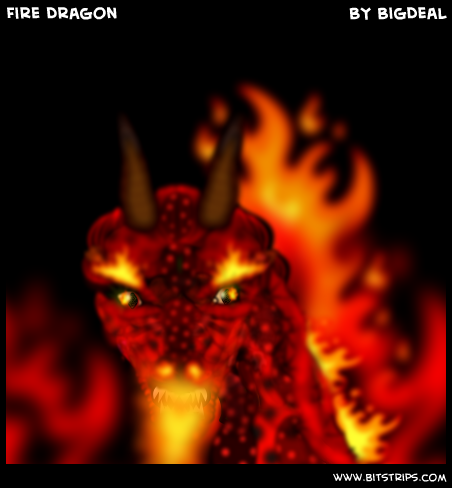 Fire Dragon