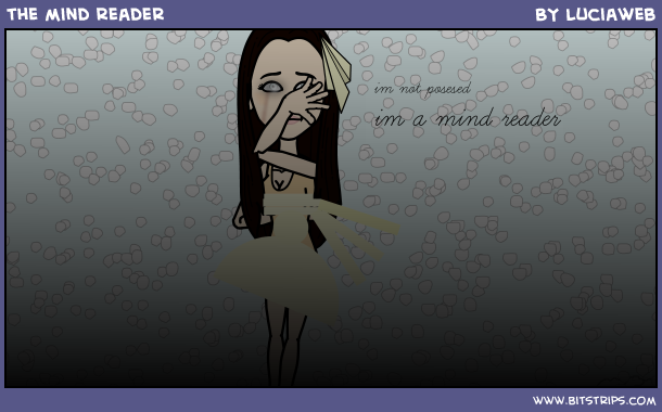 the mind reader
