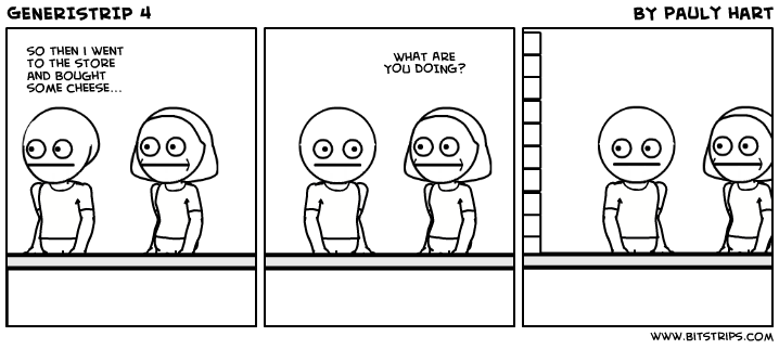 GENERISTRIP 4