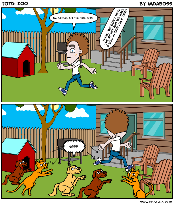 TotD: ZOO