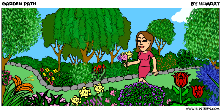 Garden Path