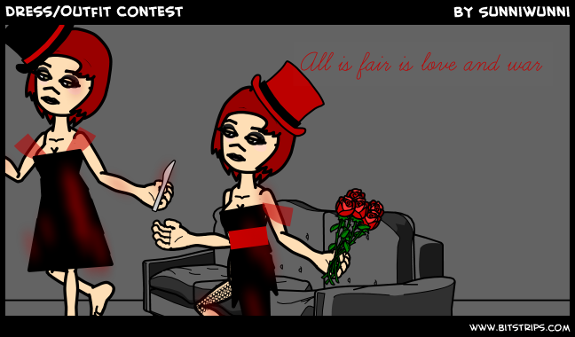 Dress/Outfit Contest