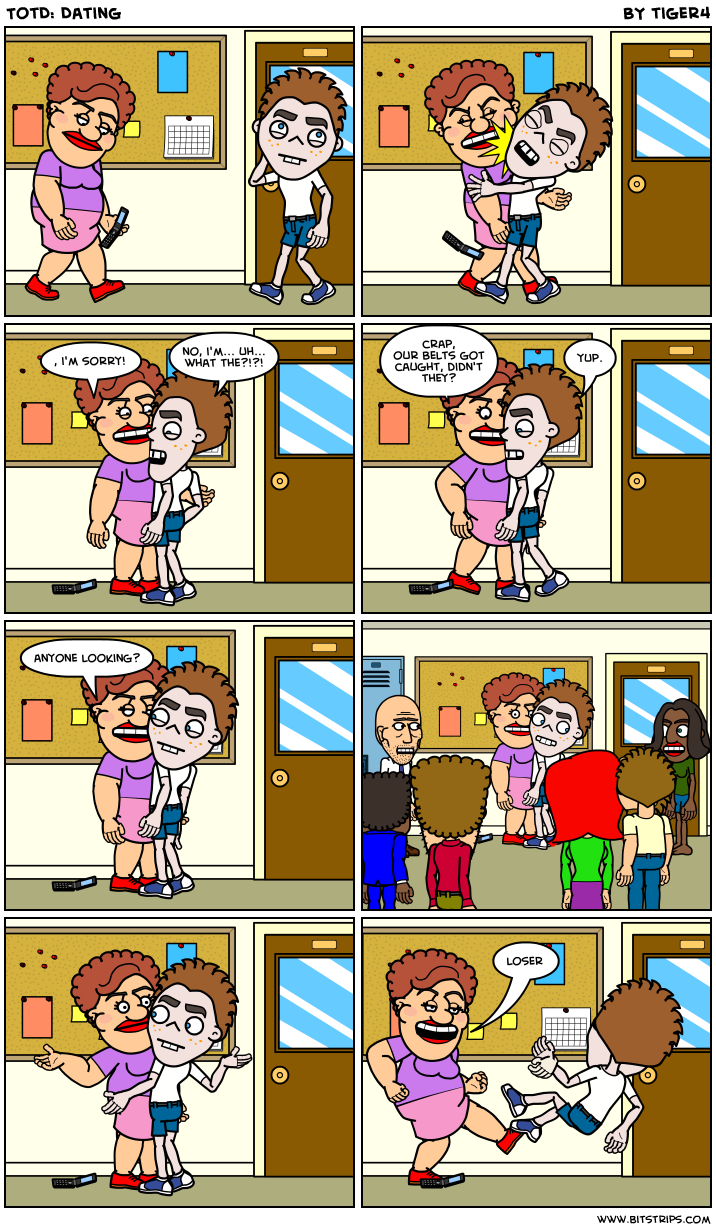 TotD: Dating