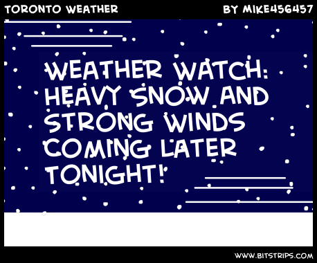 Toronto Weather