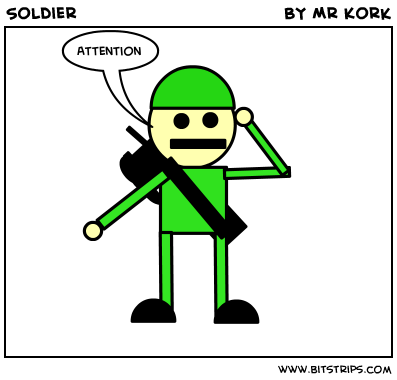 Soldier