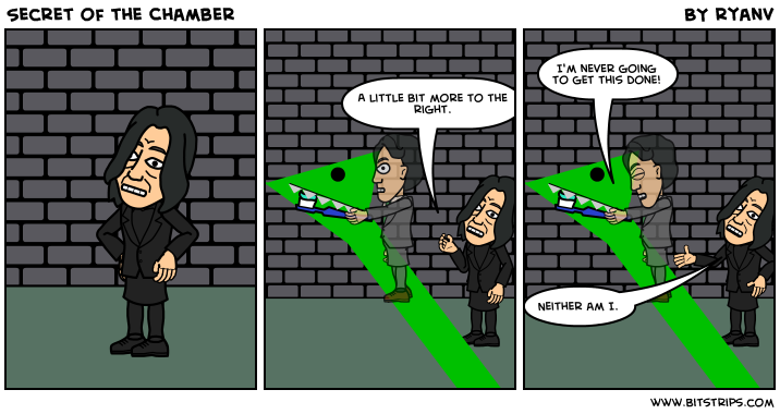 Secret of the Chamber