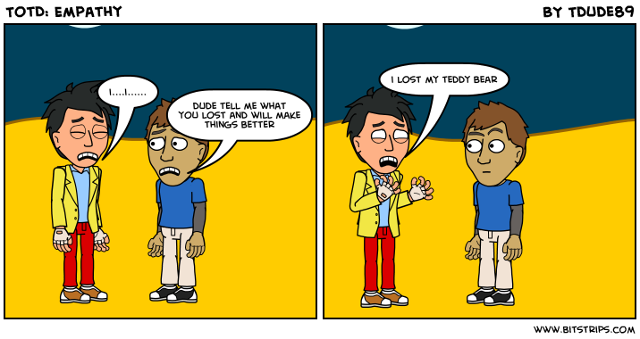 TotD: Empathy
