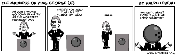The Madness of King George (6)
