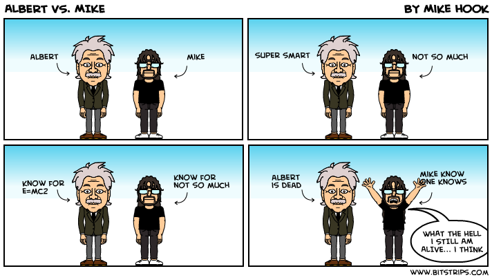 ALBERT VS. MIKE