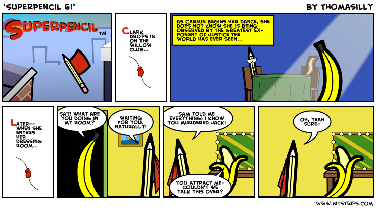'SuperPencil 6!'