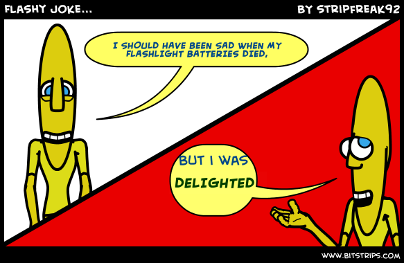 Flashy Joke...