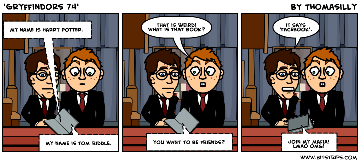 'Gryffindors 74'