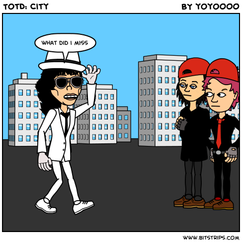 TotD: City