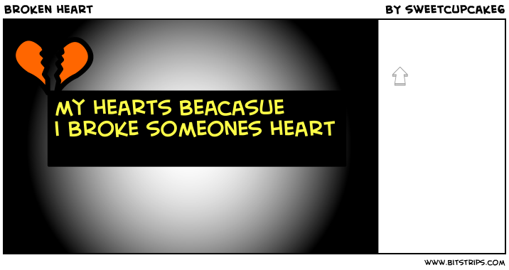 broken heart