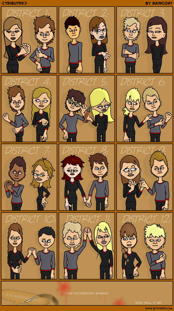{Tributes}