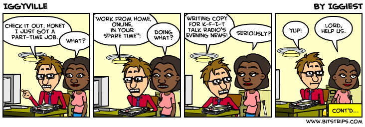 Iggyville