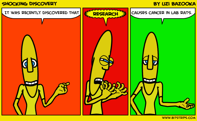 Shocking Discovery