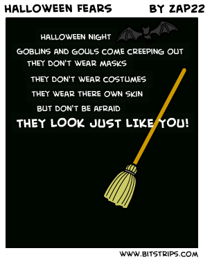 Halloween Fears