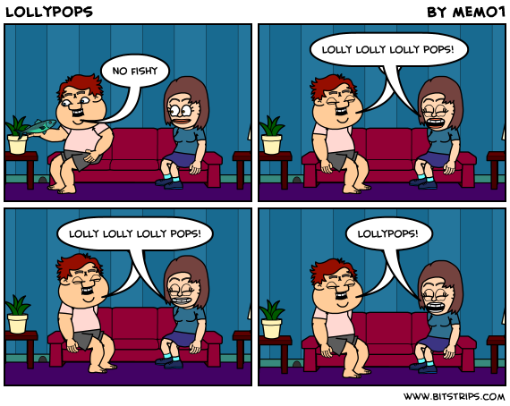lollypops