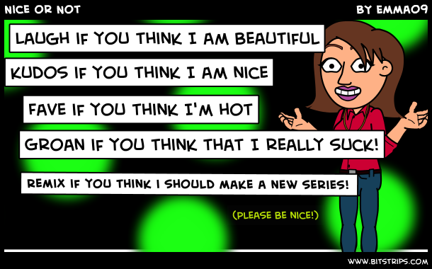 Nice or Not