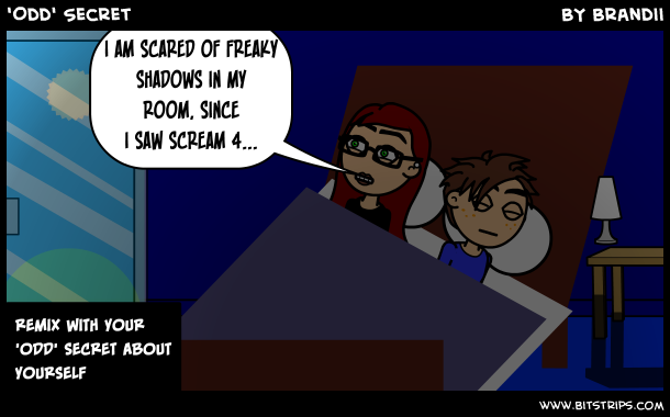 'Odd' Secret