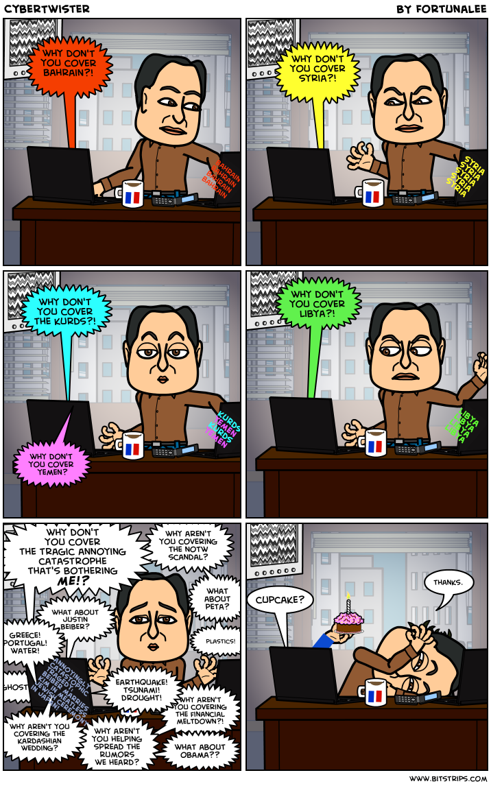 CyberTwister