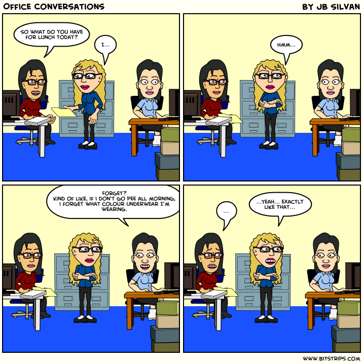 Office Conversations