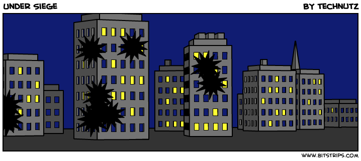 Under Siege