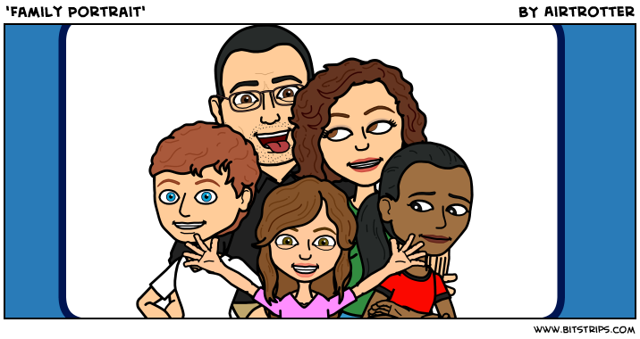 'Family Portrait'