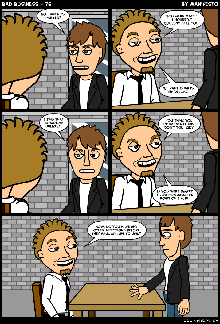 Bad Business - 76