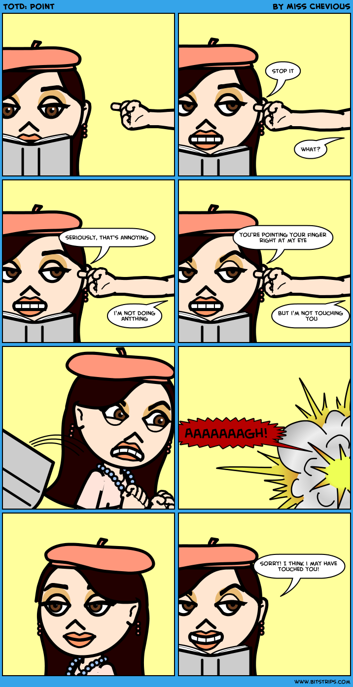 TotD: Point
