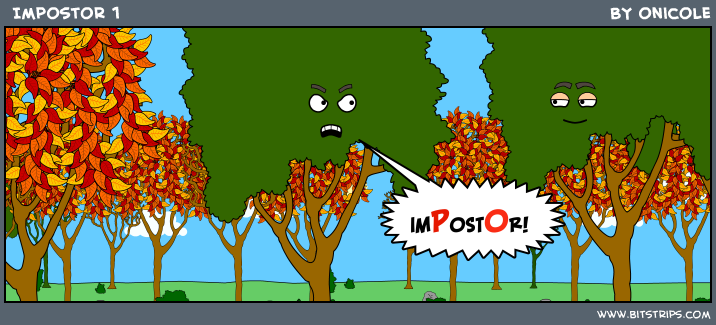  Impostor 1