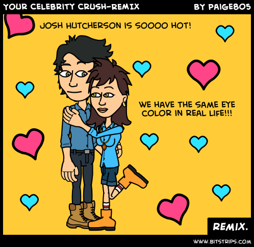 Your Celebrity Crush-REMIX