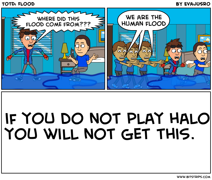 TotD: Flood