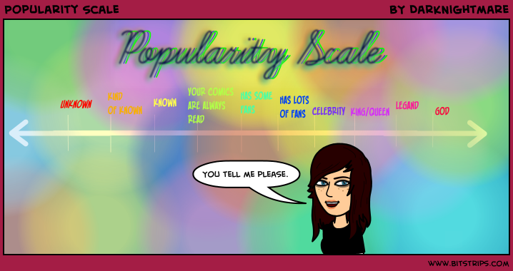Popularity Scale