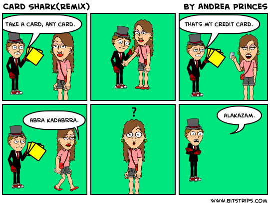 Card Shark(Remix)
