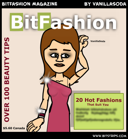 BitFashion Magazine