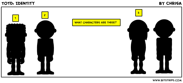 TotD: Identity
