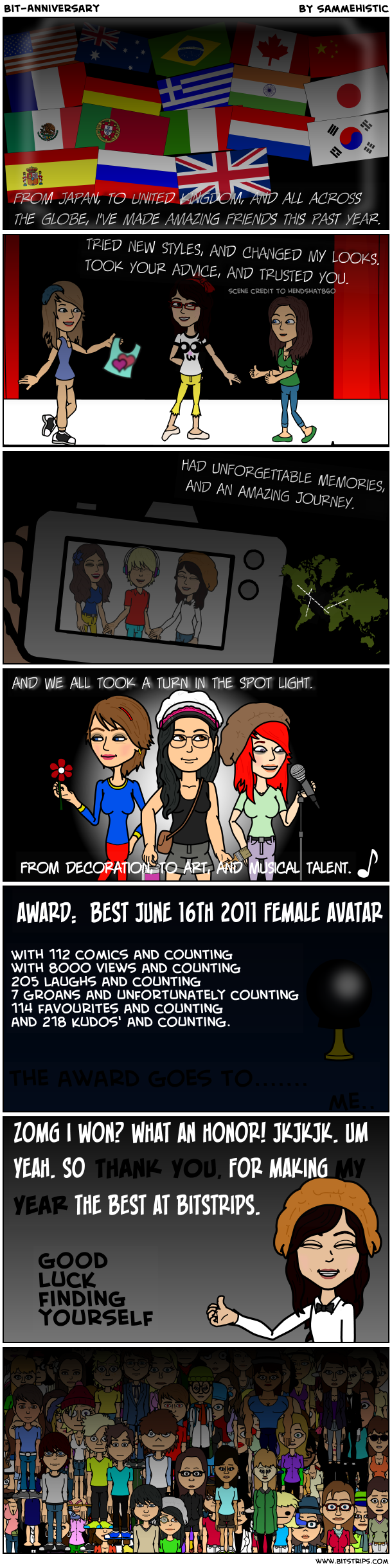 Bit-Anniversary
