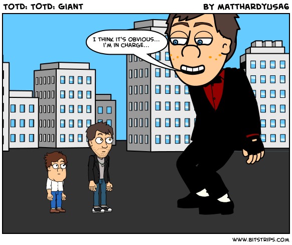 TotD: TOTD: Giant